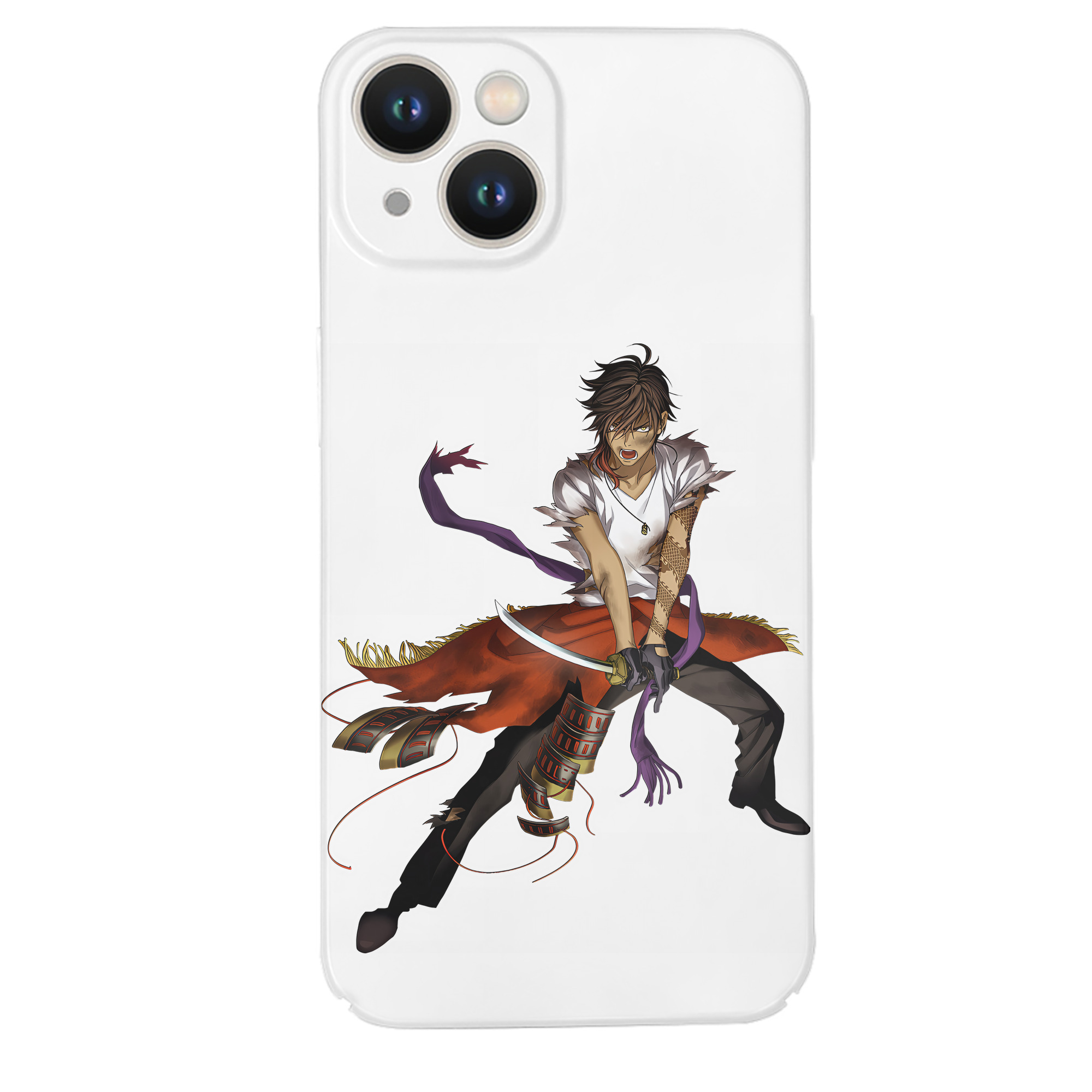 （画像用） 刀剣乱舞 Touken Ranbu 【iPhone 14シリーズ対応】ハードケース